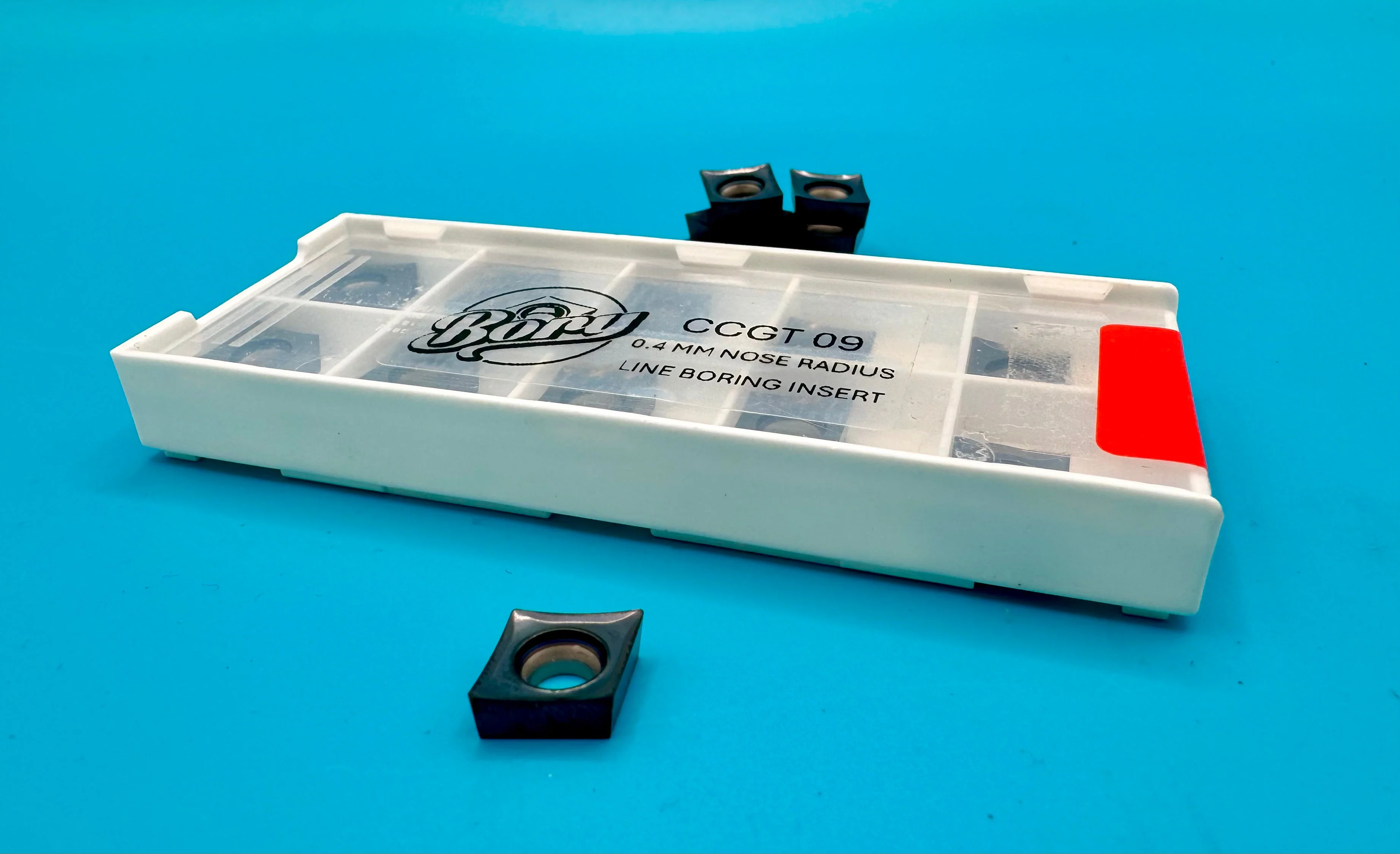 Precision Tooling for Seamless Boring